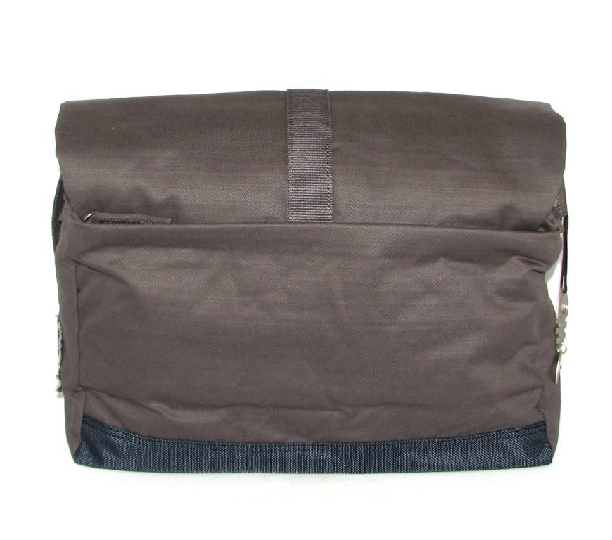 Сумка на плечо INVICTA SHOULDER KODIACK grey Сумка на плечо INVICTA SHOULDER KODIACK grey